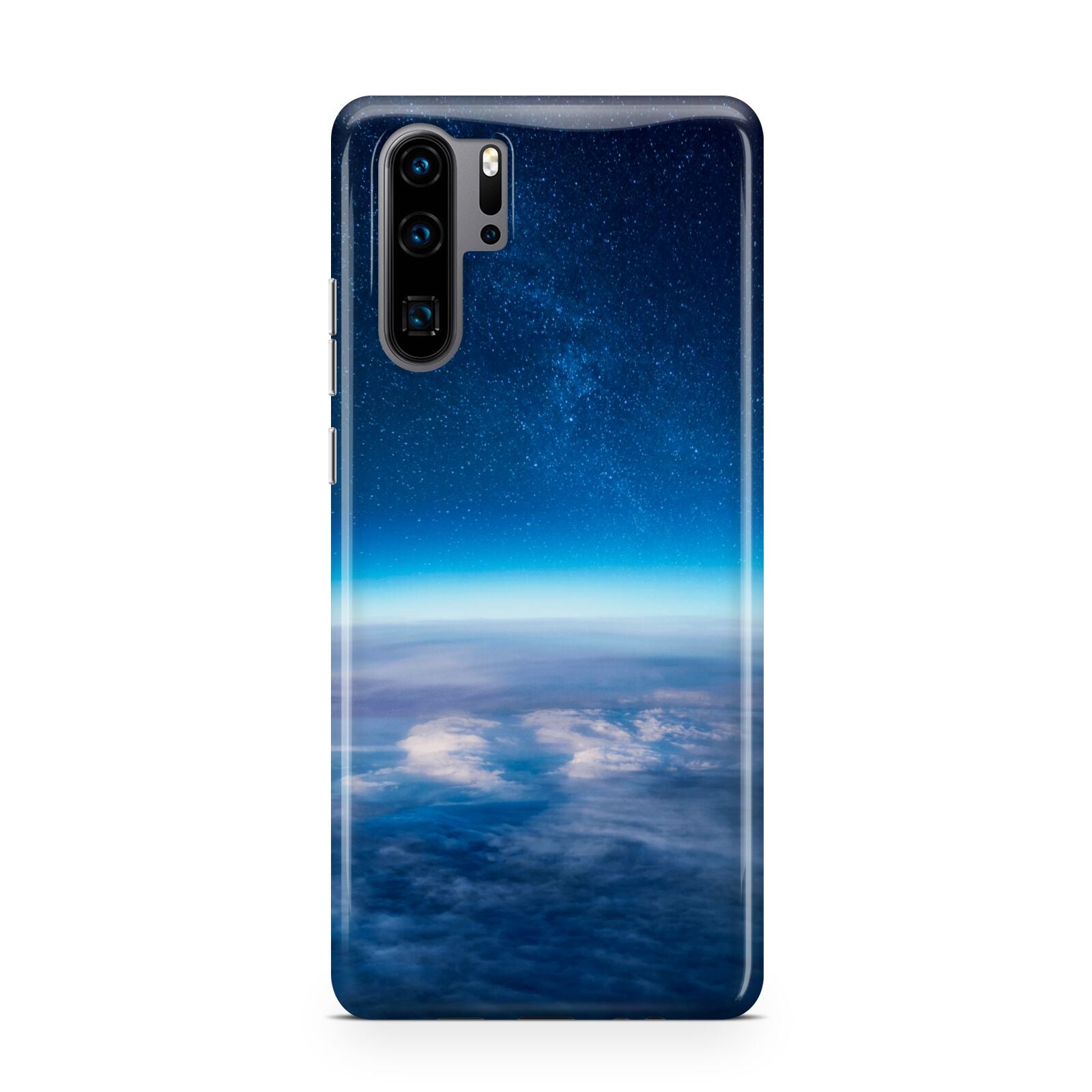 Earth In Space Huawei P30 Pro Phone Case