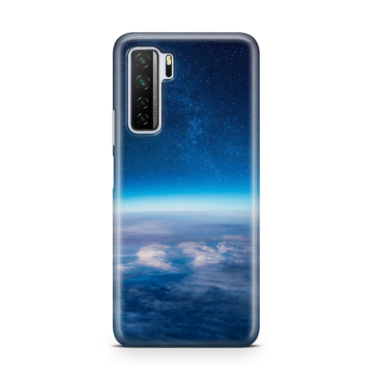 Earth In Space Huawei P40 Lite 5G Phone Case