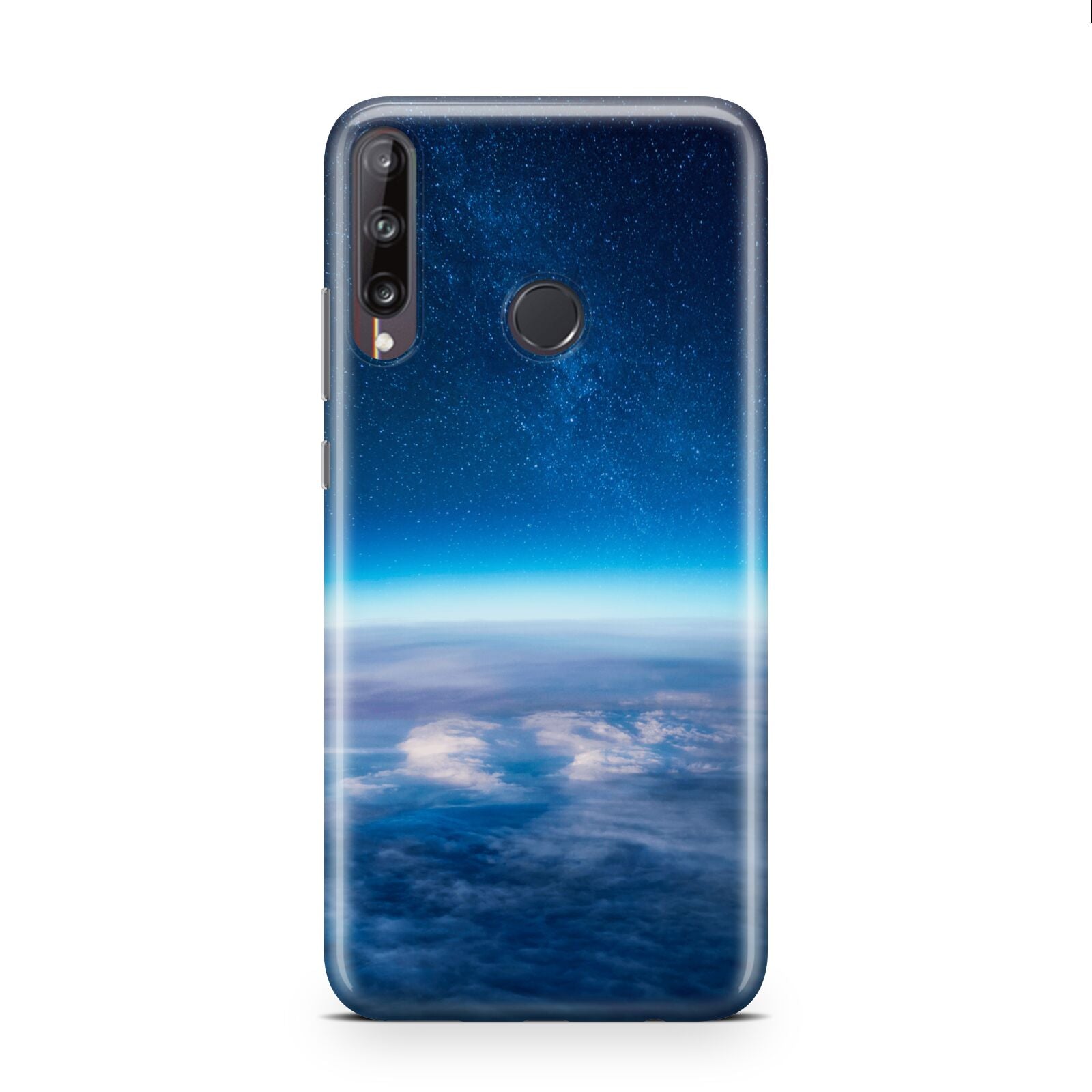 Earth In Space Huawei P40 Lite E Phone Case