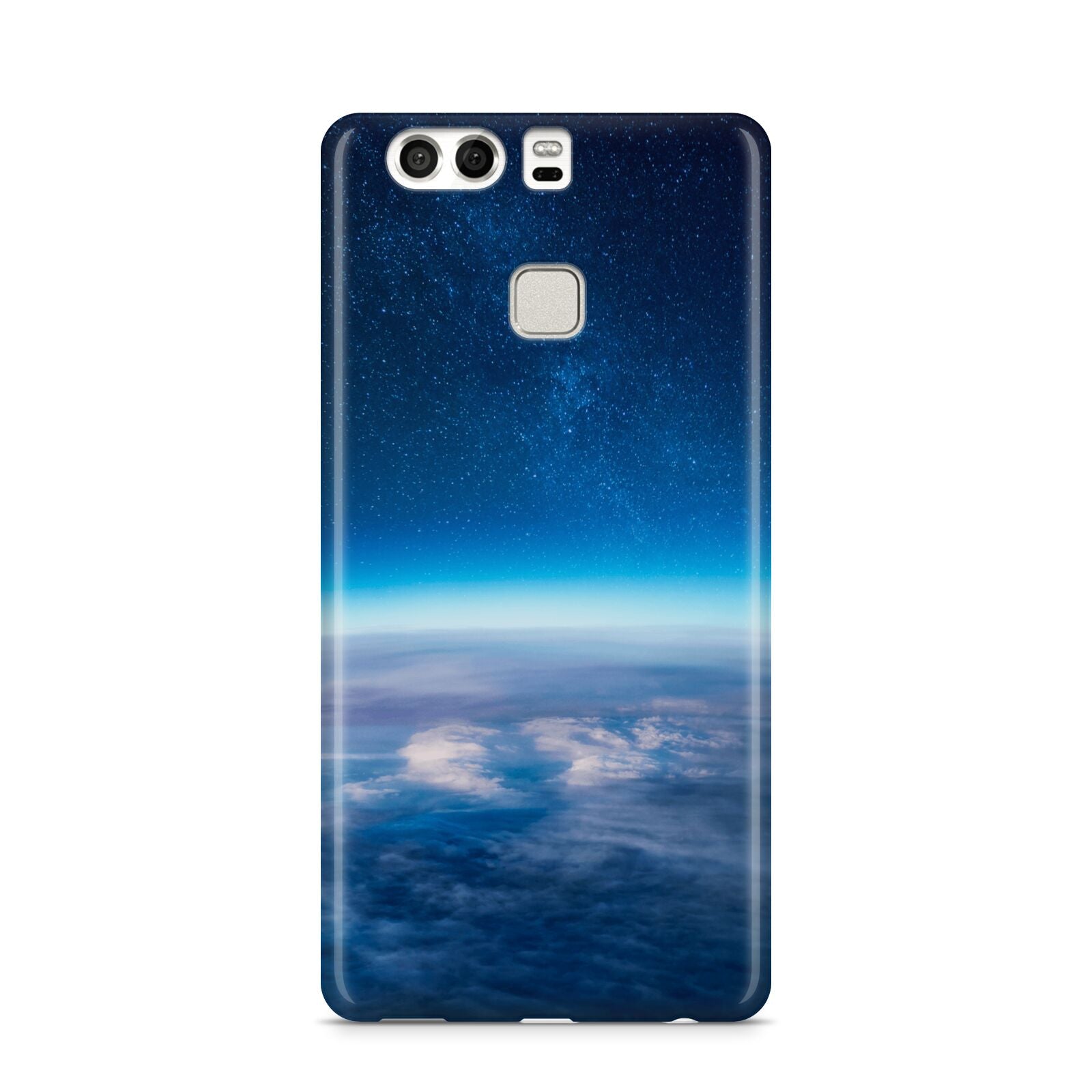 Earth In Space Huawei P9 Case