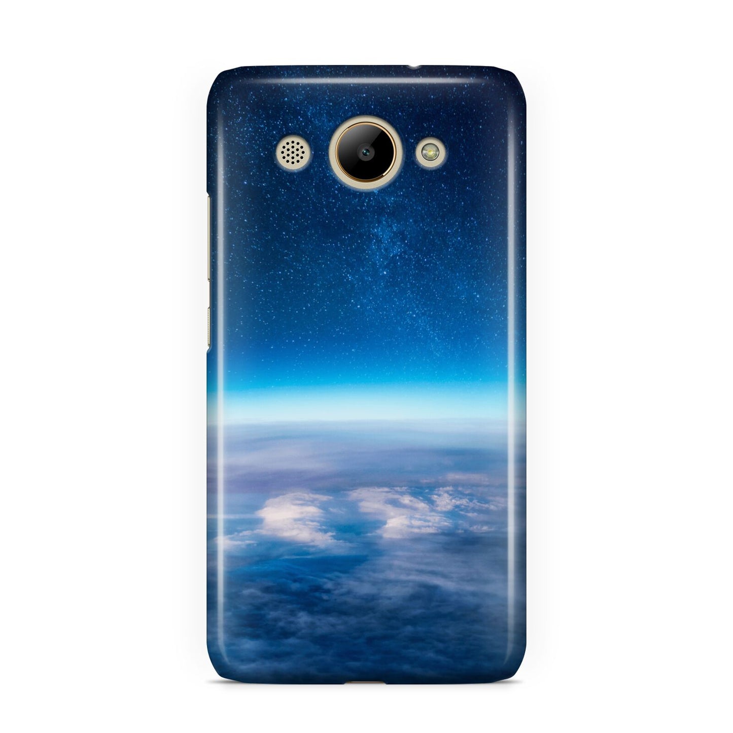 Earth In Space Huawei Y3 2017