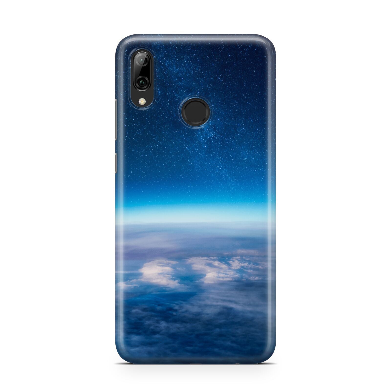 Earth In Space Huawei Y7 2019