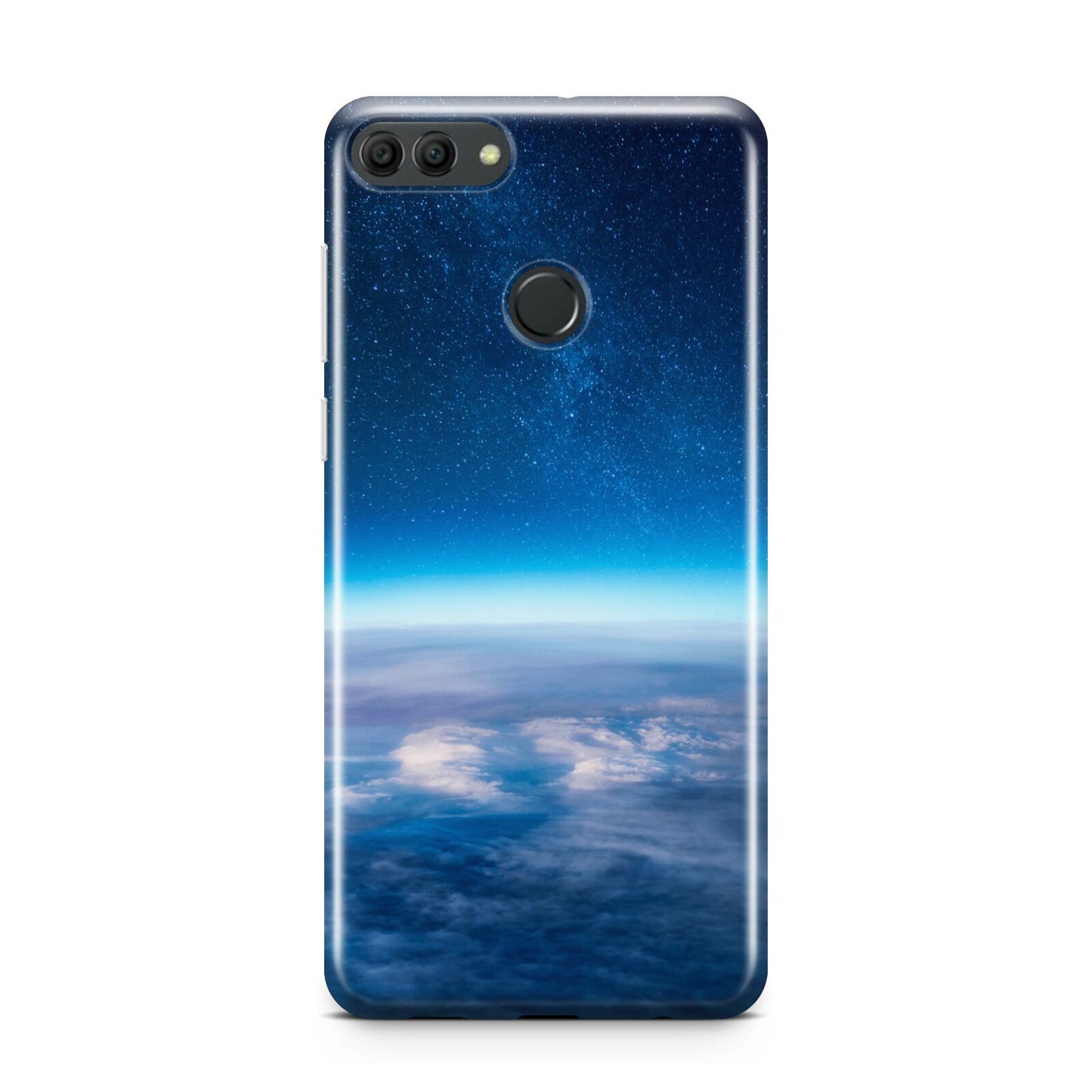 Earth In Space Huawei Y9 2018