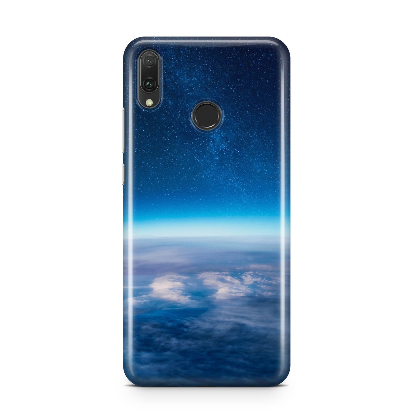 Earth In Space Huawei Y9 2019