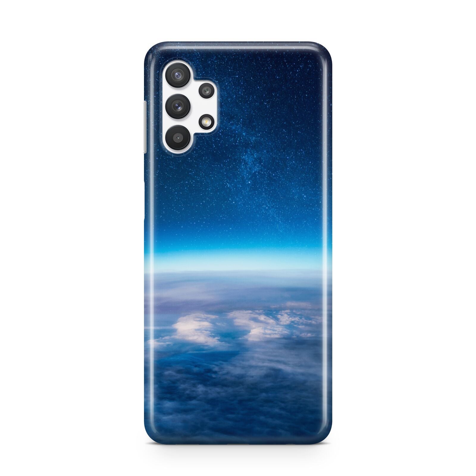 Earth In Space Samsung A32 5G Case