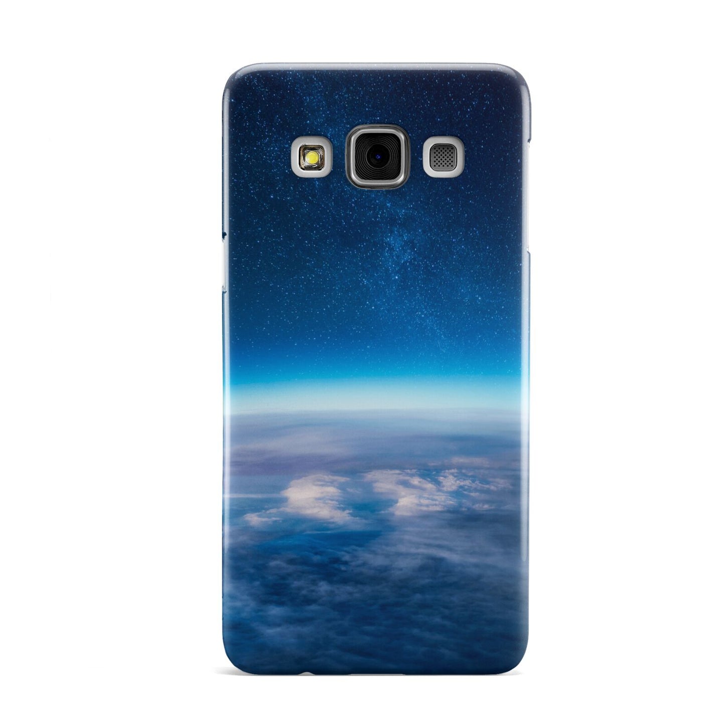 Earth In Space Samsung Galaxy A3 Case