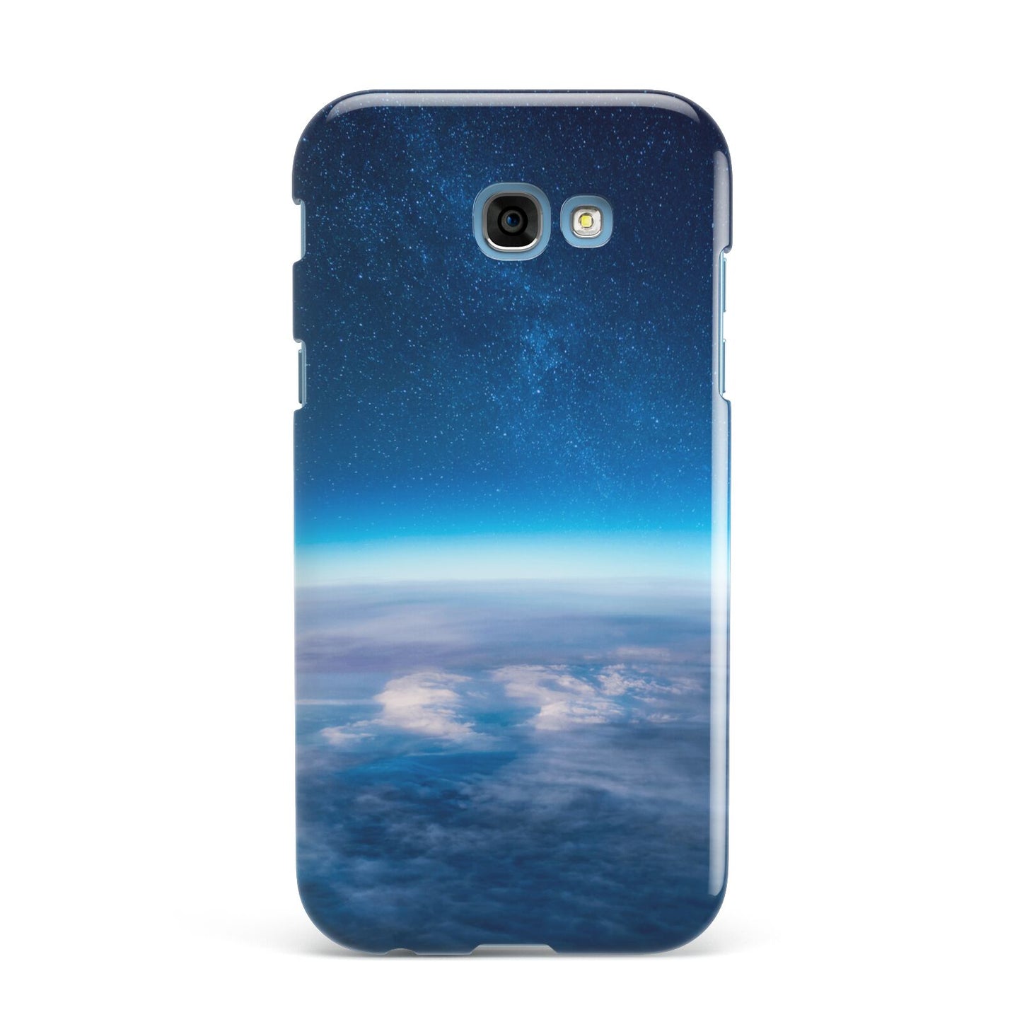 Earth In Space Samsung Galaxy A7 2017 Case