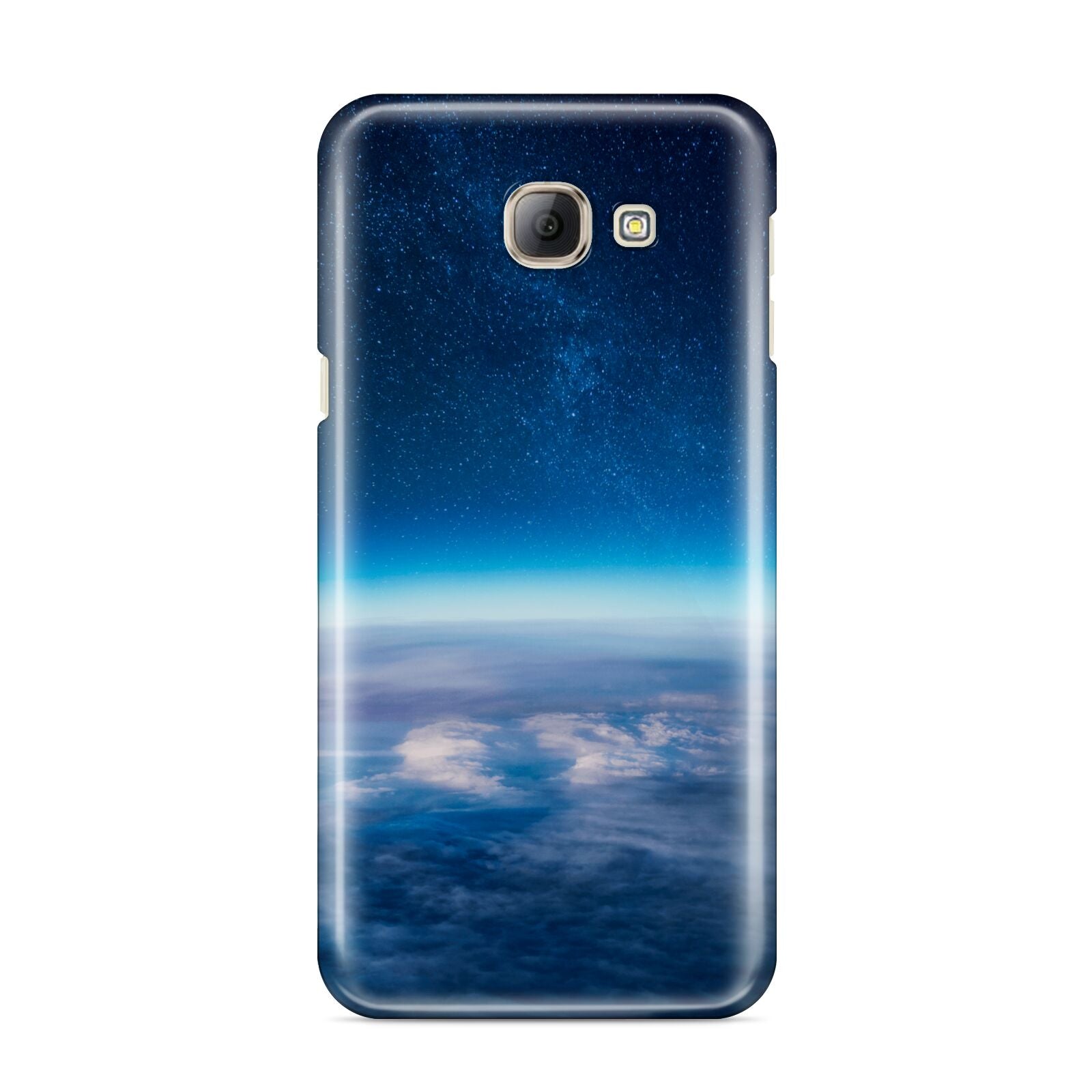 Earth In Space Samsung Galaxy A8 2016 Case