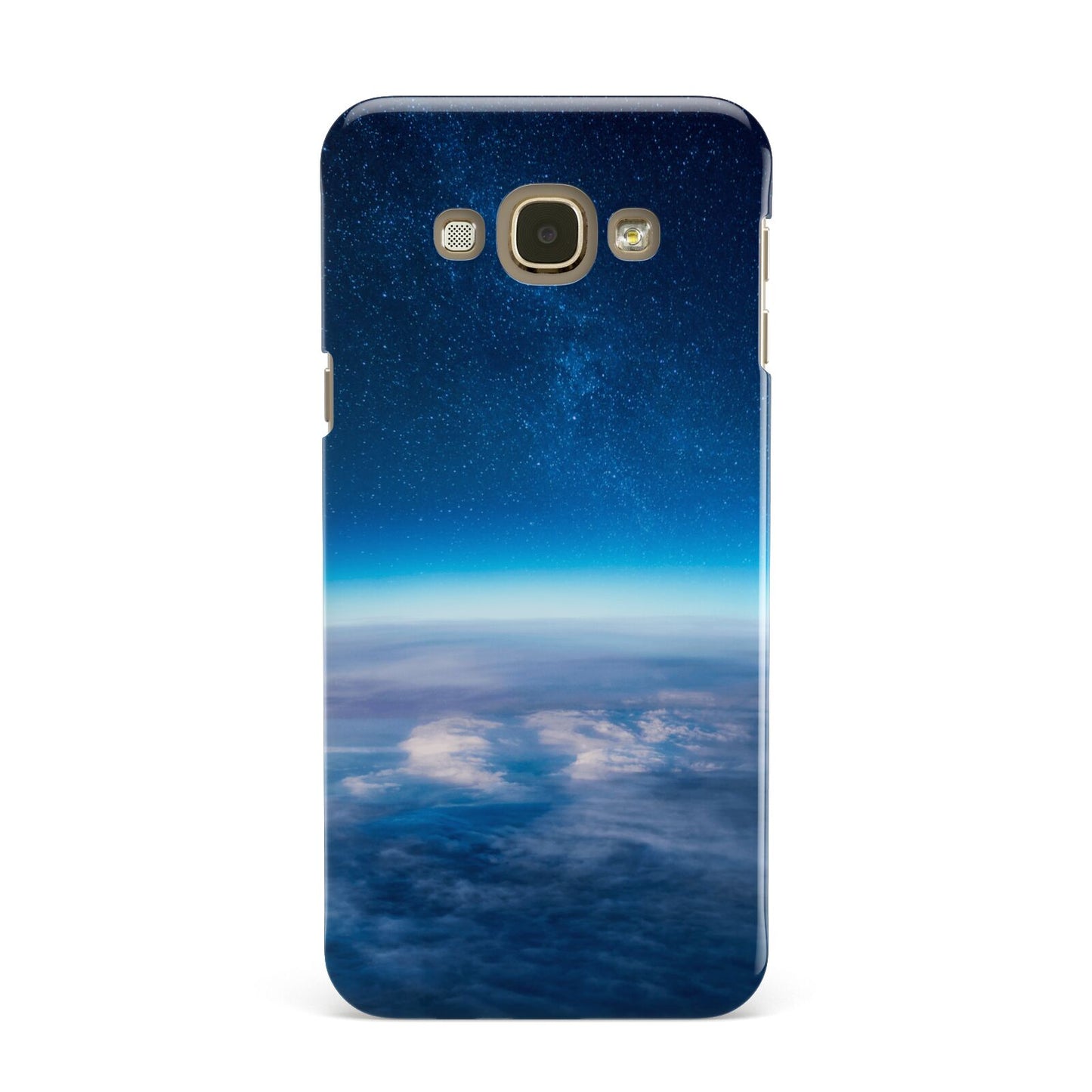 Earth In Space Samsung Galaxy A8 Case