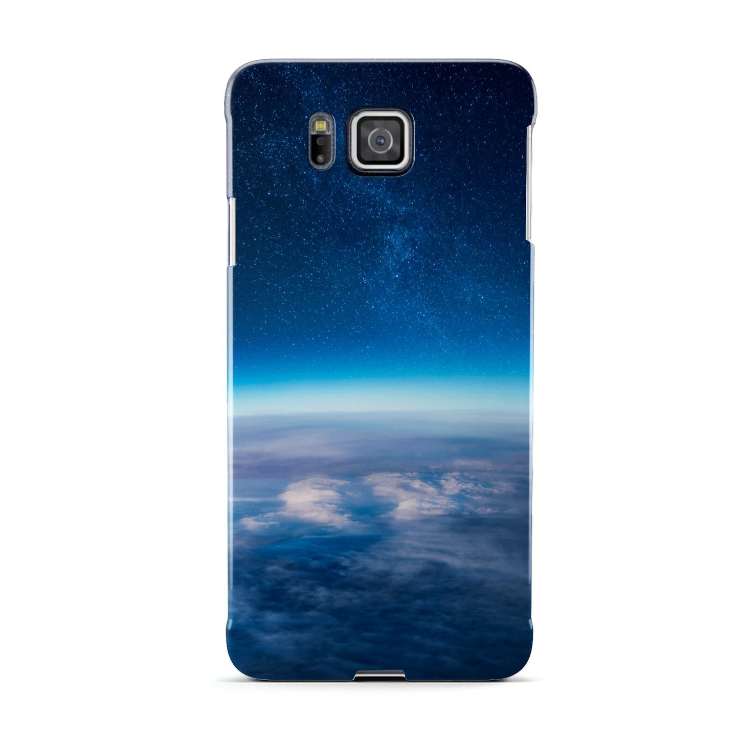 Earth In Space Samsung Galaxy Alpha Case