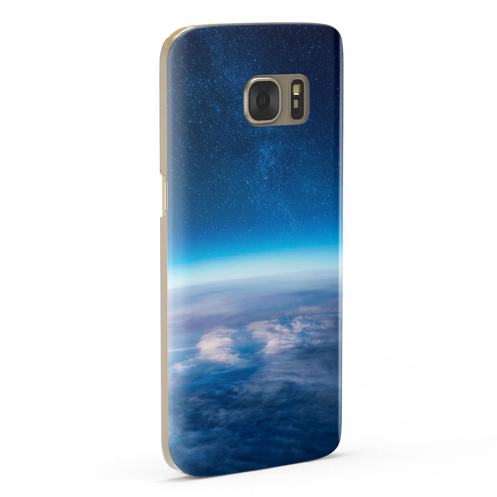 Earth In Space Samsung Galaxy Case Fourty Five Degrees