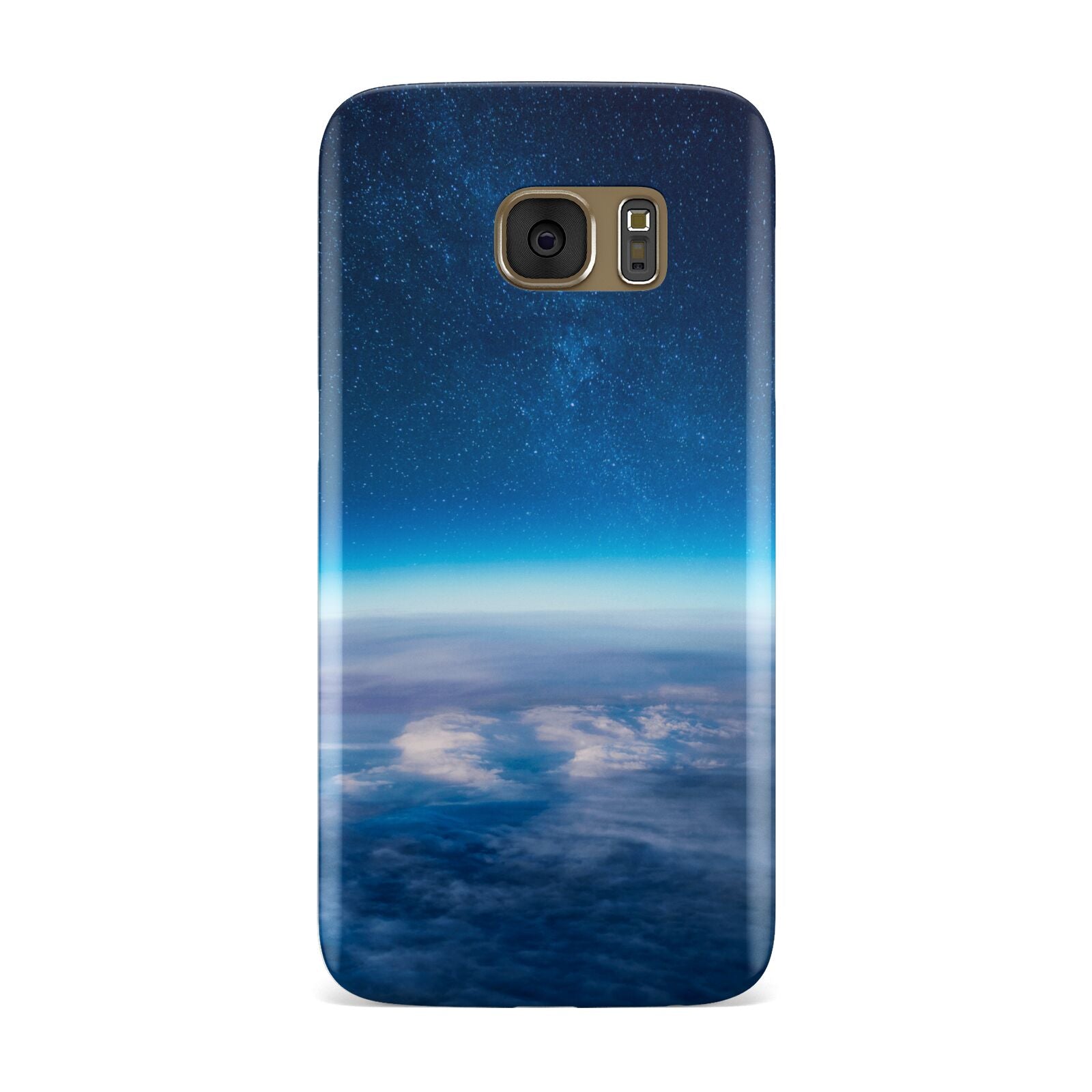 Earth In Space Samsung Galaxy Case