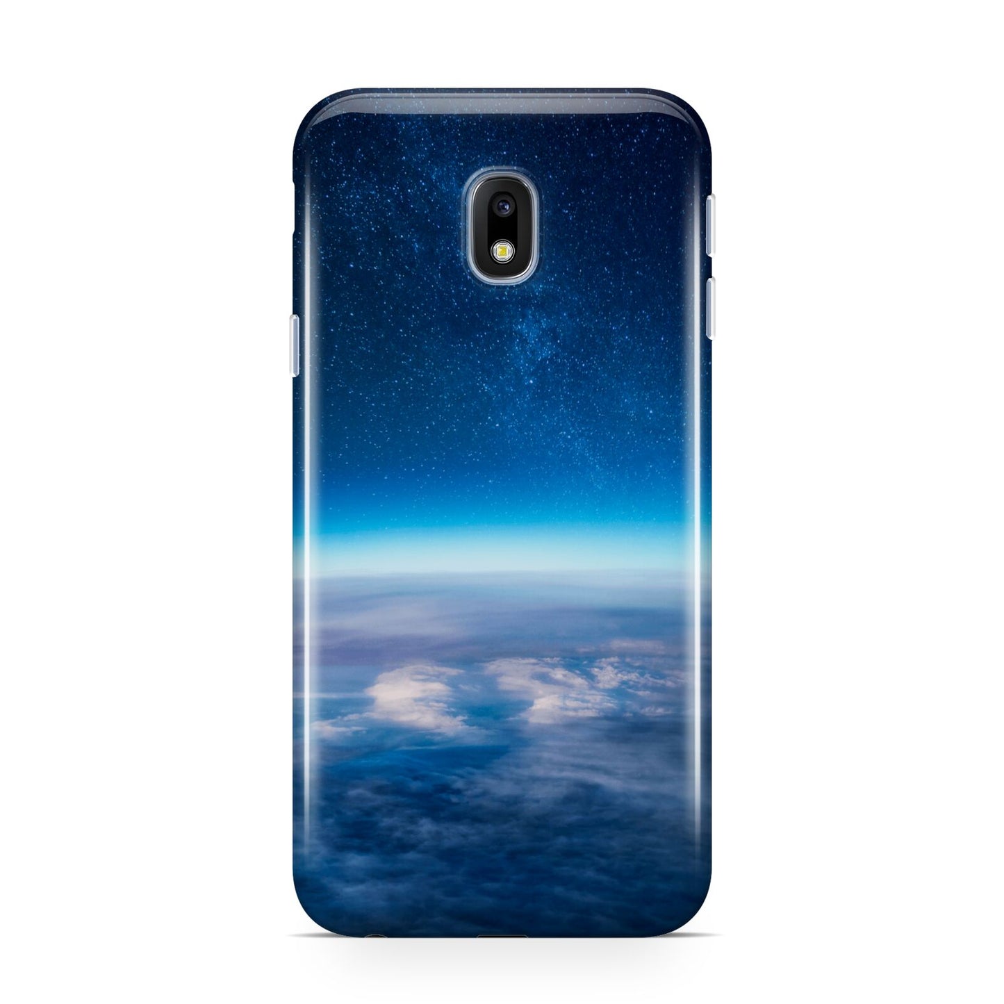 Earth In Space Samsung Galaxy J3 2017 Case