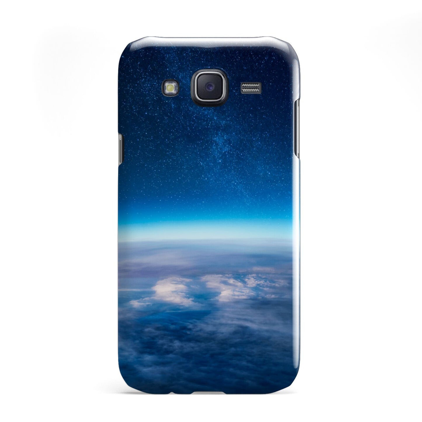 Earth In Space Samsung Galaxy J5 Case