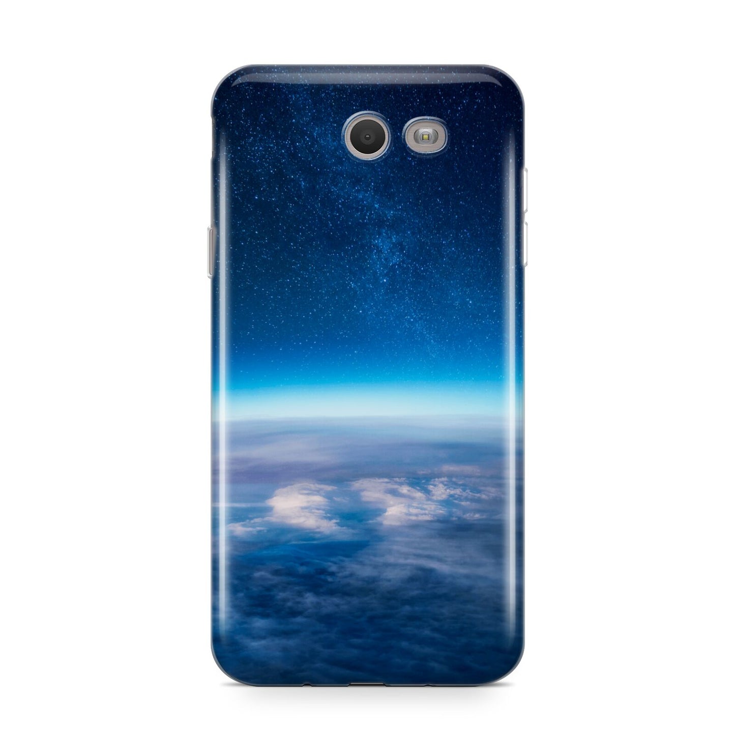 Earth In Space Samsung Galaxy J7 2017 Case