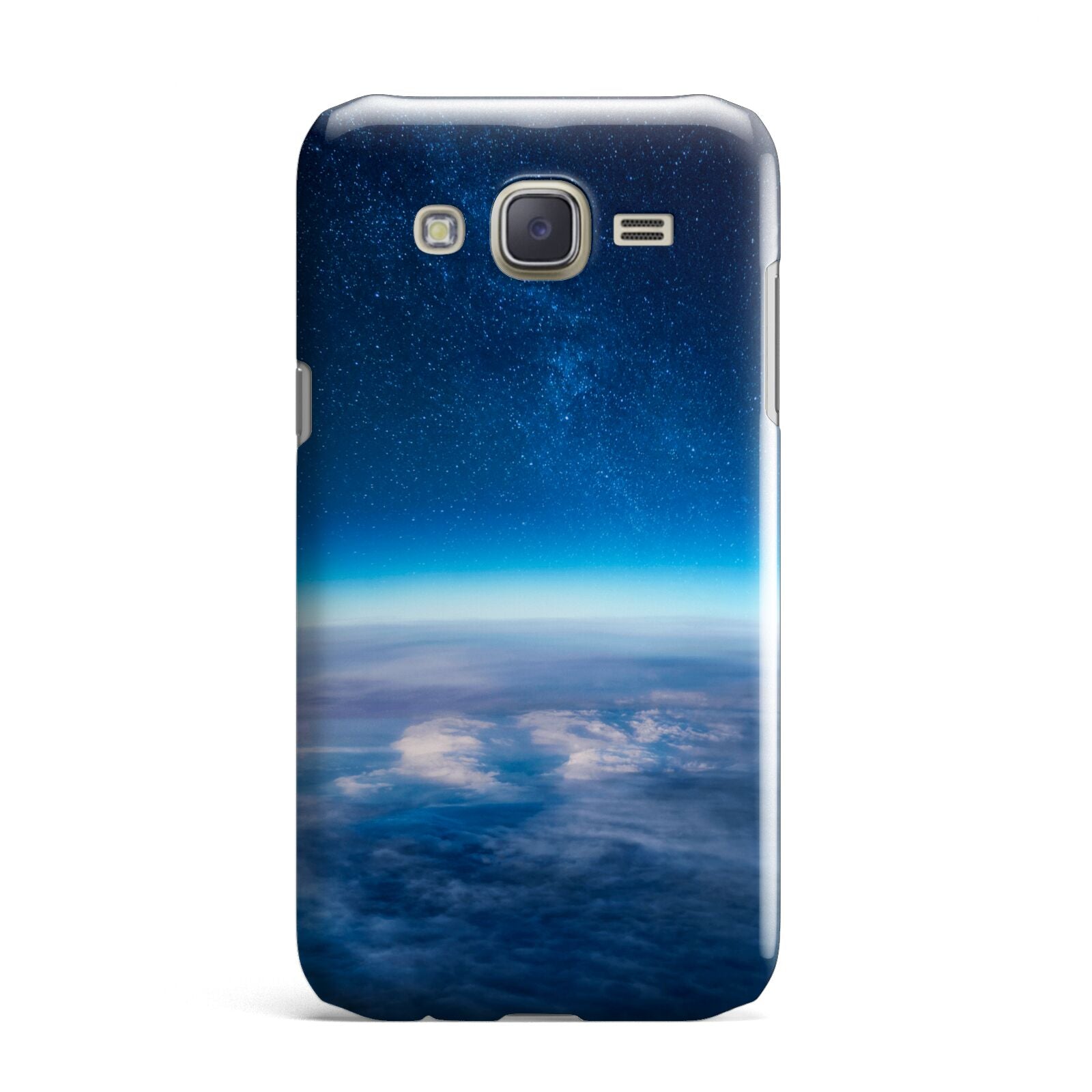 Earth In Space Samsung Galaxy J7 Case