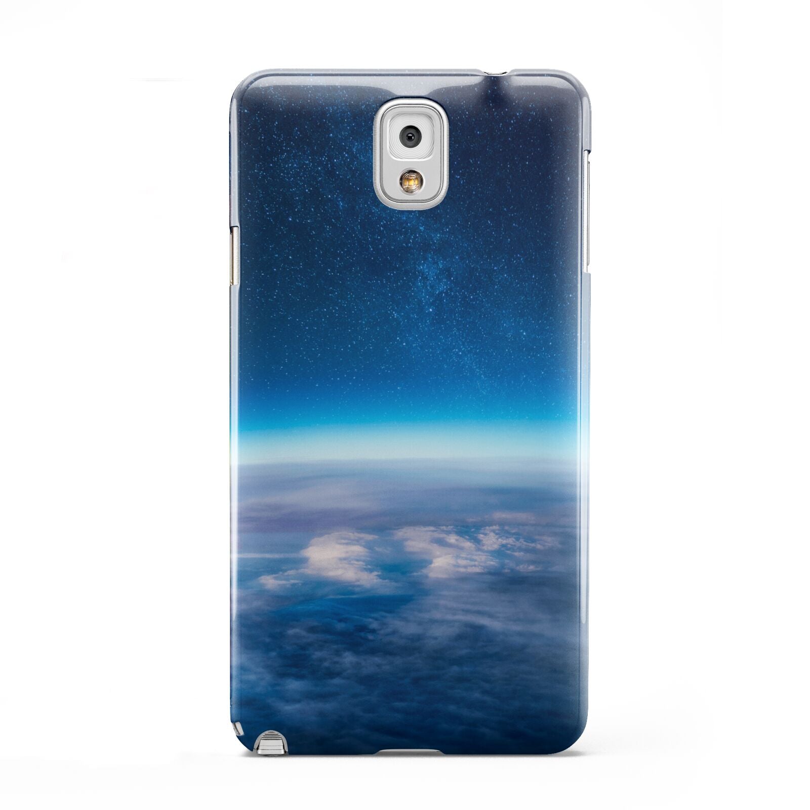 Earth In Space Samsung Galaxy Note 3 Case