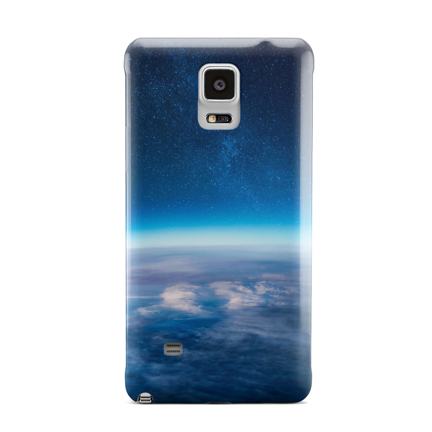 Earth In Space Samsung Galaxy Note 4 Case