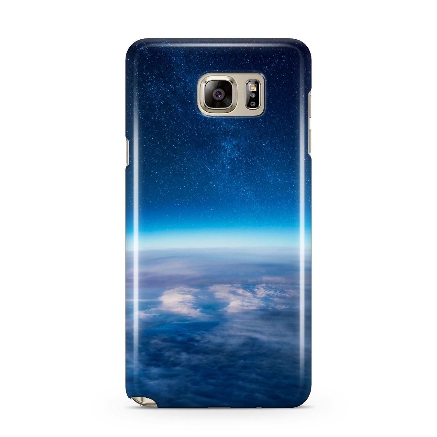 Earth In Space Samsung Galaxy Note 5 Case