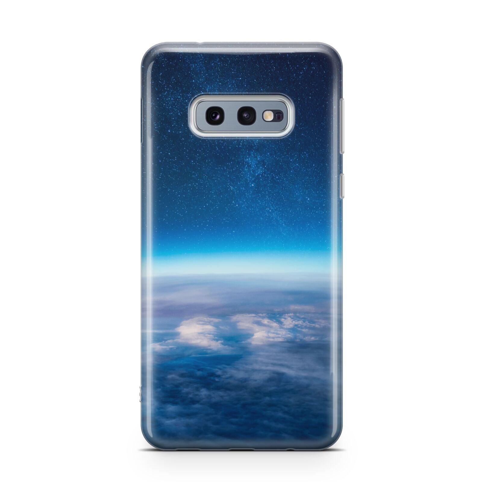 Earth In Space Samsung Galaxy S10E Case