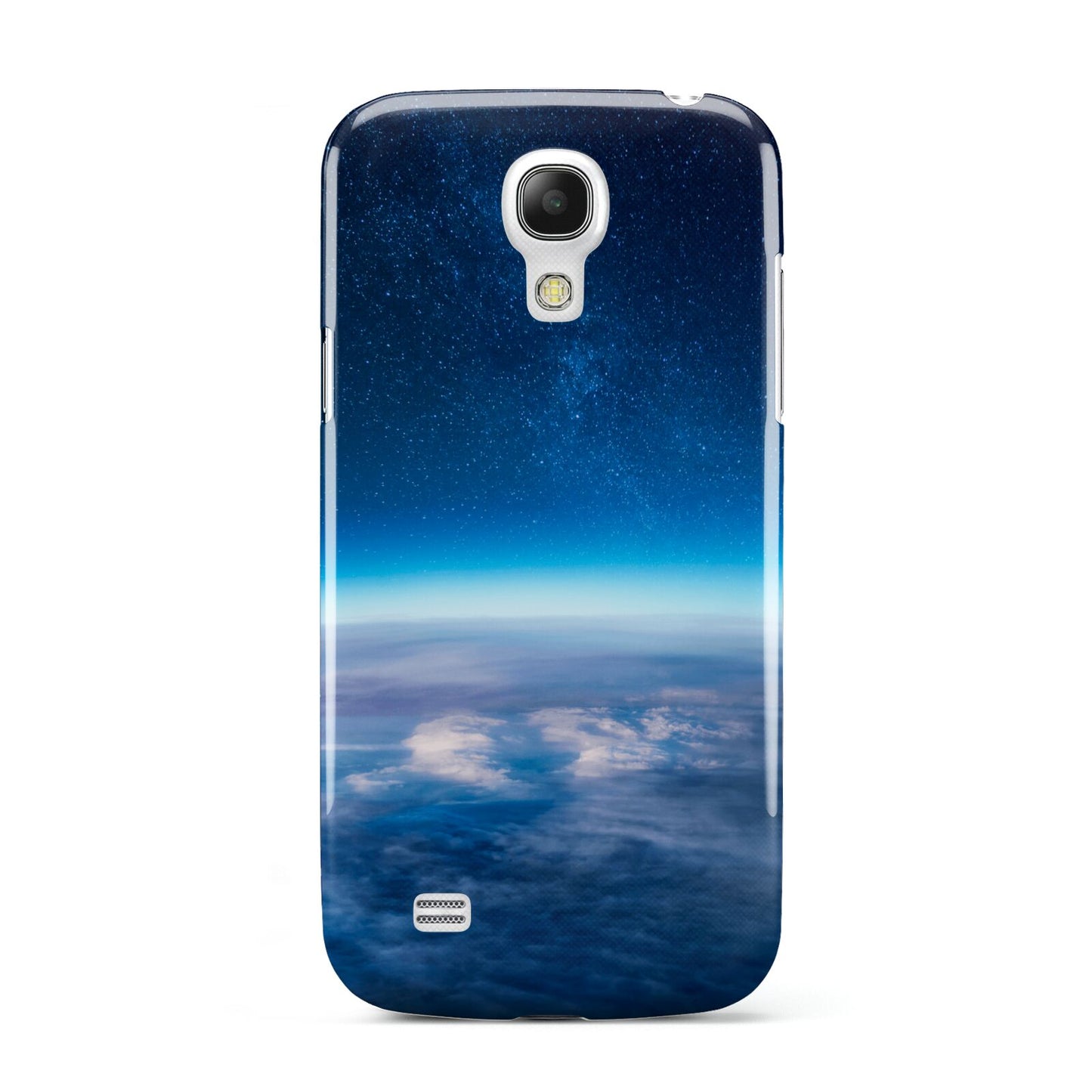 Earth In Space Samsung Galaxy S4 Mini Case