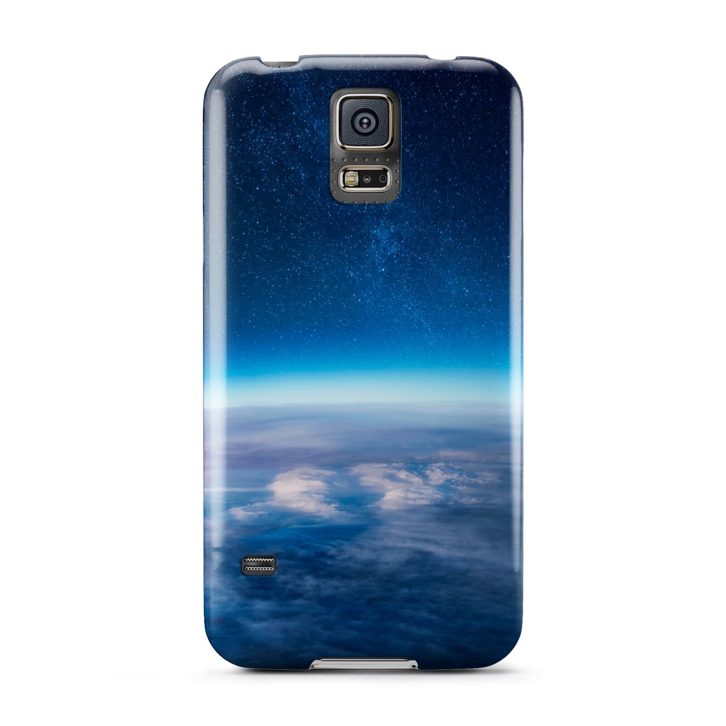 Earth In Space Samsung Galaxy S5 Case