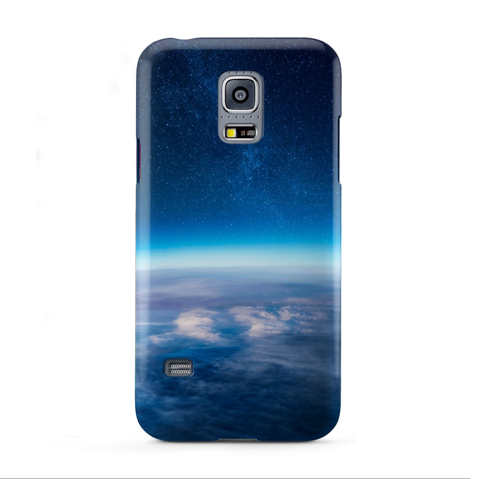 Earth In Space Samsung Galaxy S5 Mini Case