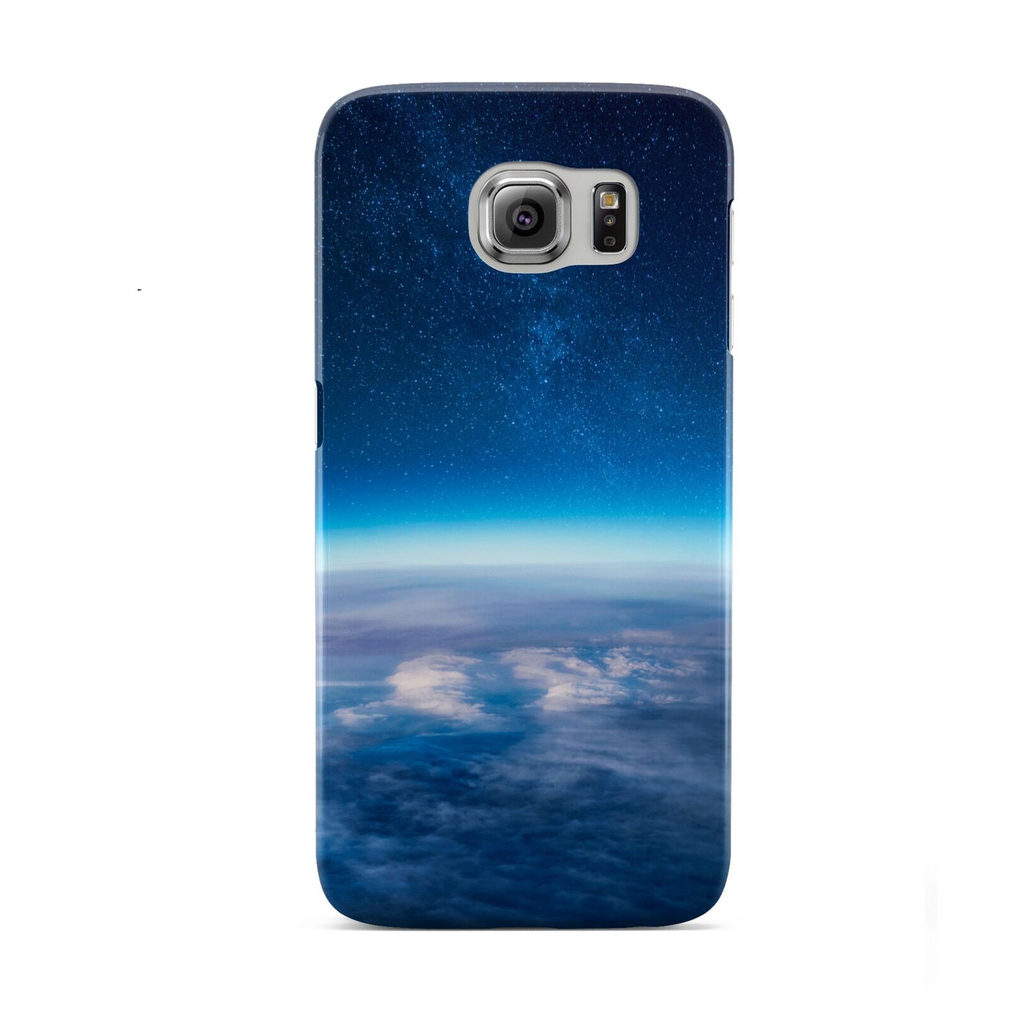 Earth In Space Samsung Galaxy S6 Case