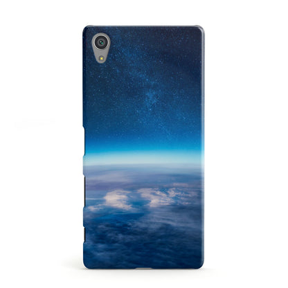 Earth In Space Sony Xperia Case