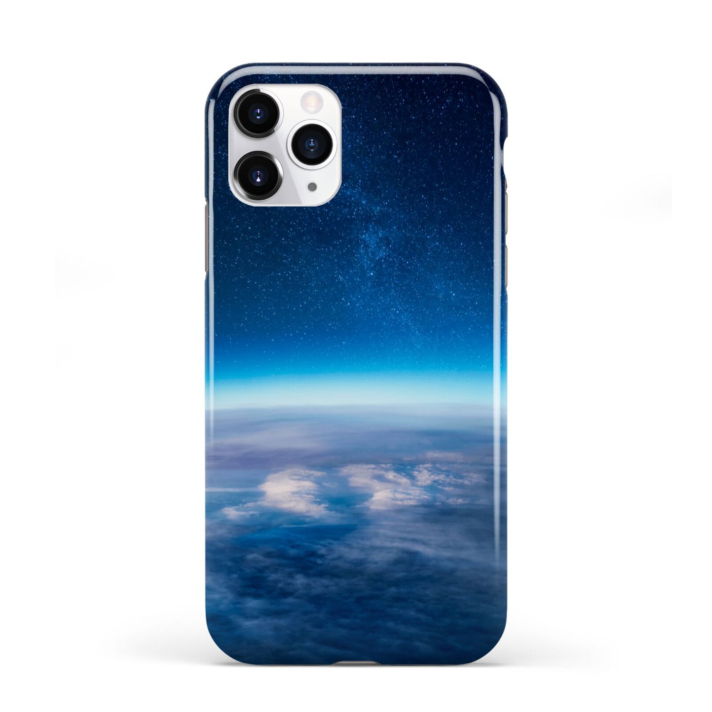 Earth In Space iPhone 11 Pro 3D Tough Case