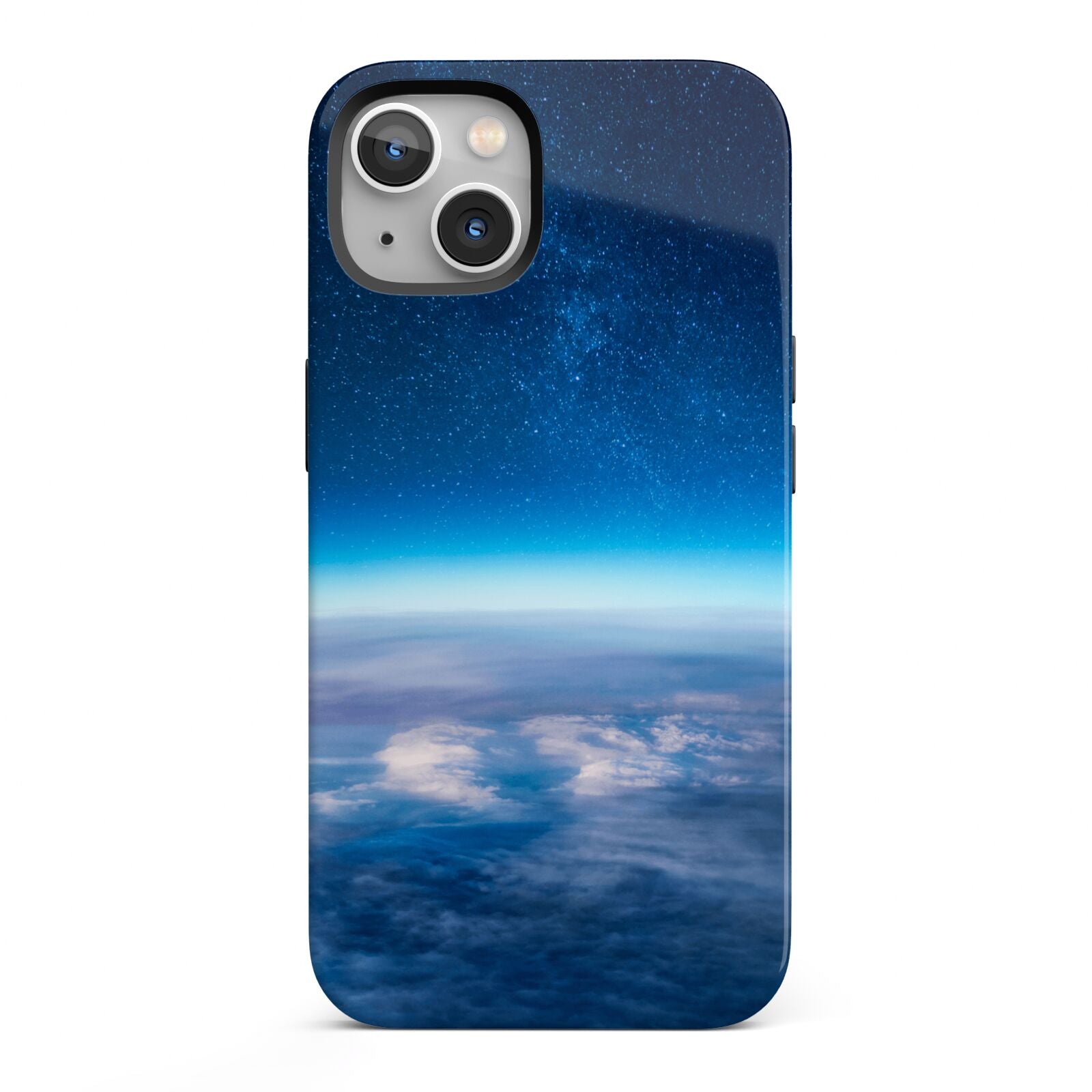 Earth In Space iPhone 13 Full Wrap 3D Tough Case