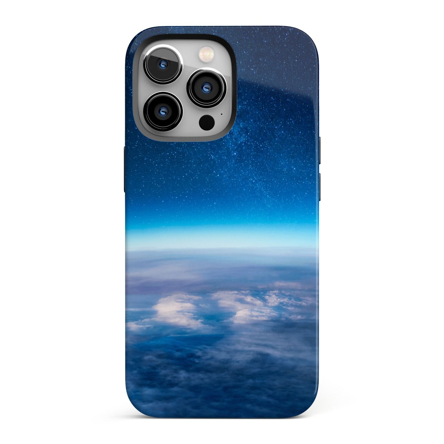 Earth In Space iPhone 13 Pro Full Wrap 3D Tough Case