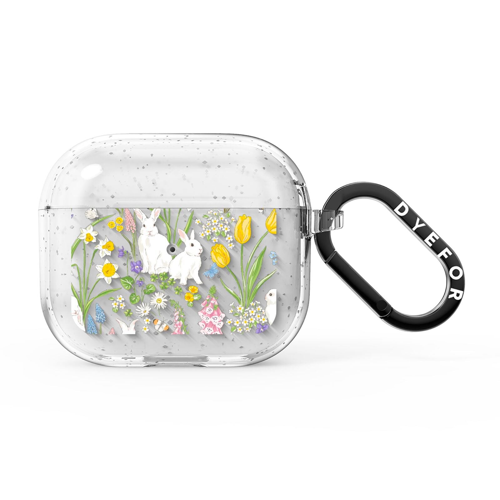 Easter AirPods Glitter Case 3rd Gen