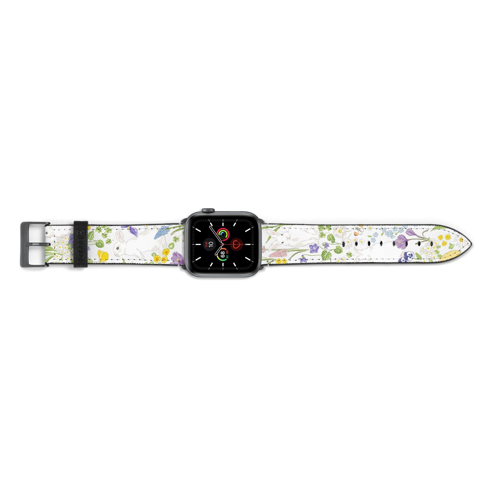 Easter Apple Watch Strap Landscape Image Space Grey Hardware