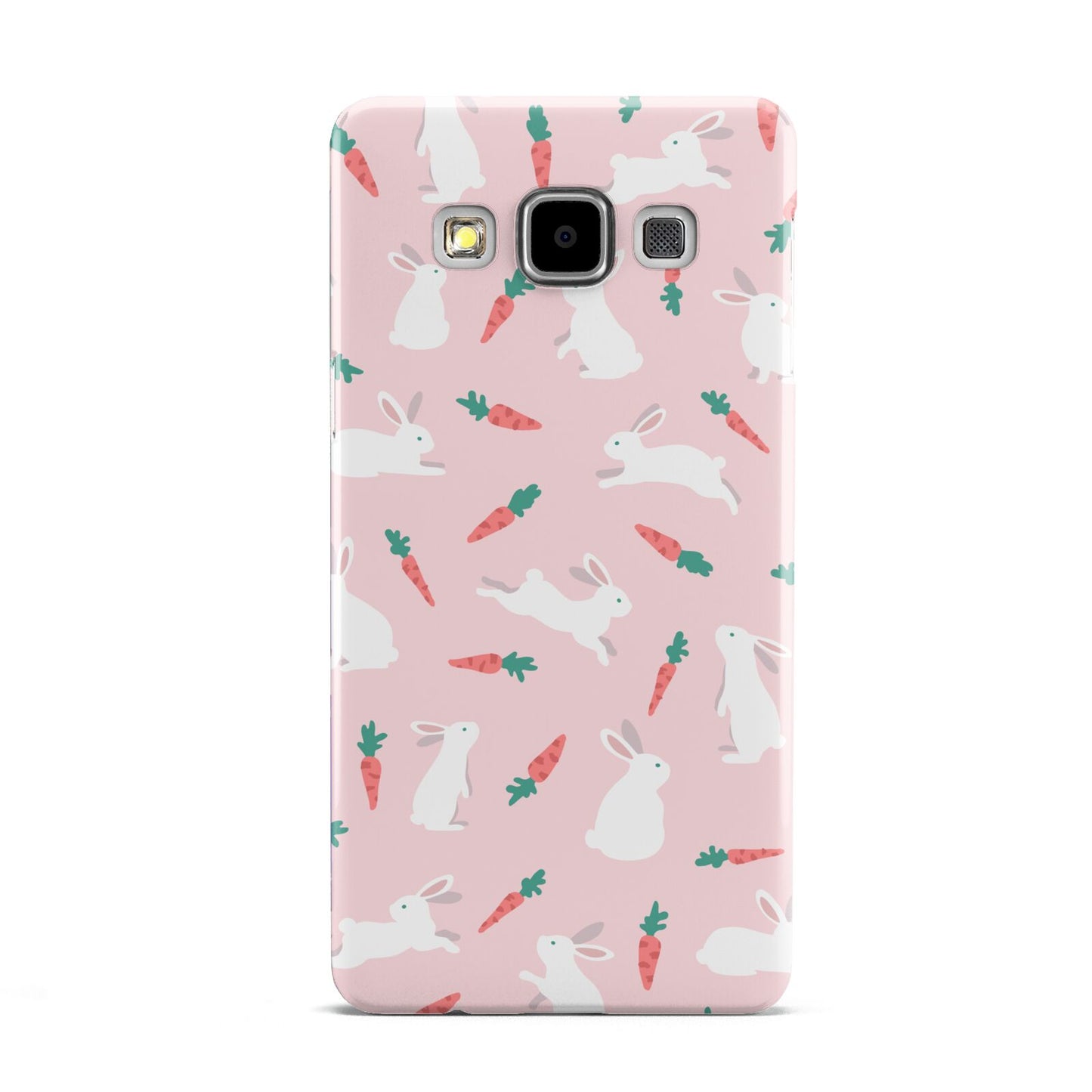 Easter Bunny And Carrot Samsung Galaxy A5 Case