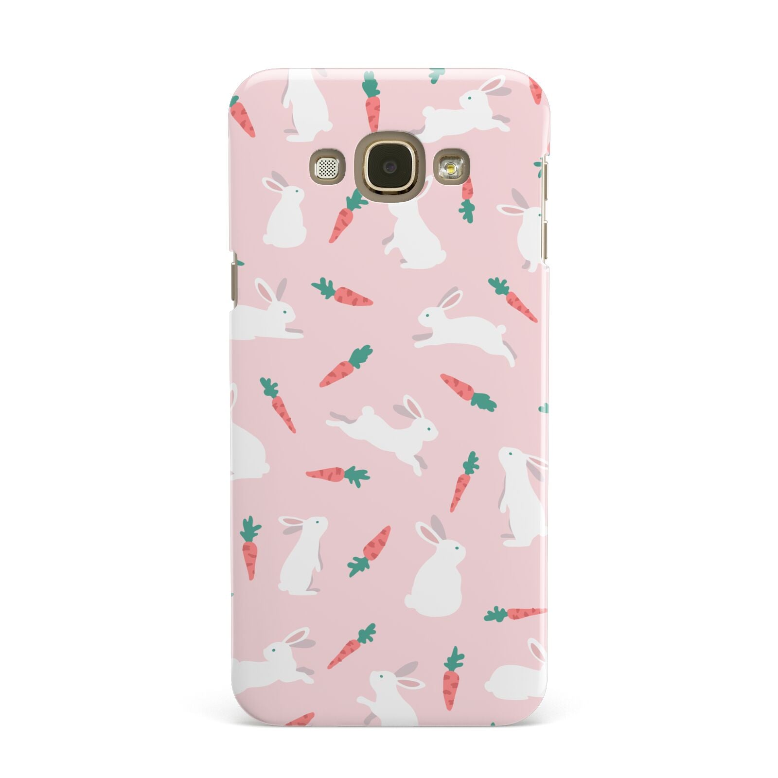 Easter Bunny And Carrot Samsung Galaxy A8 Case