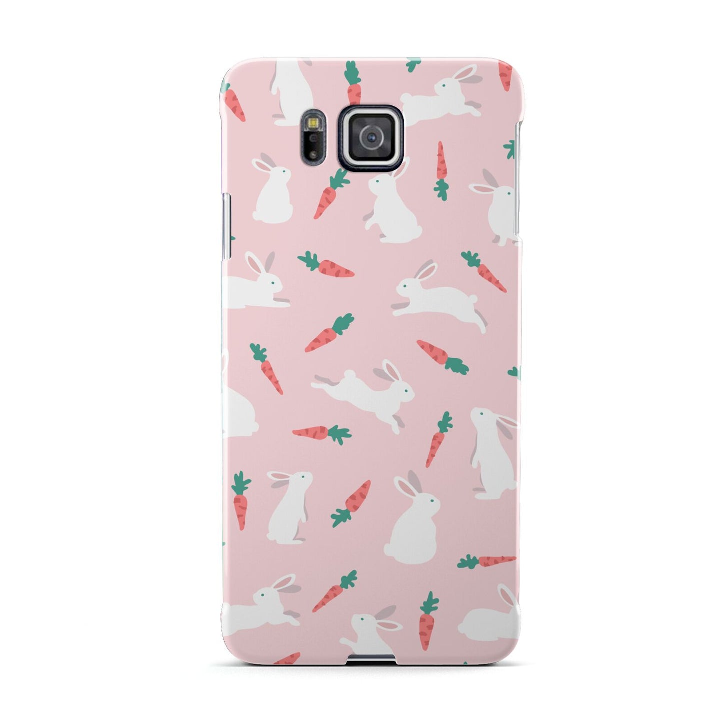 Easter Bunny And Carrot Samsung Galaxy Alpha Case