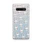 Easter Bunny Samsung Galaxy S10 Plus Case