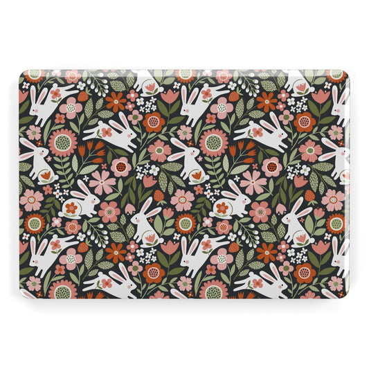 Easter Floral Apple MacBook Case