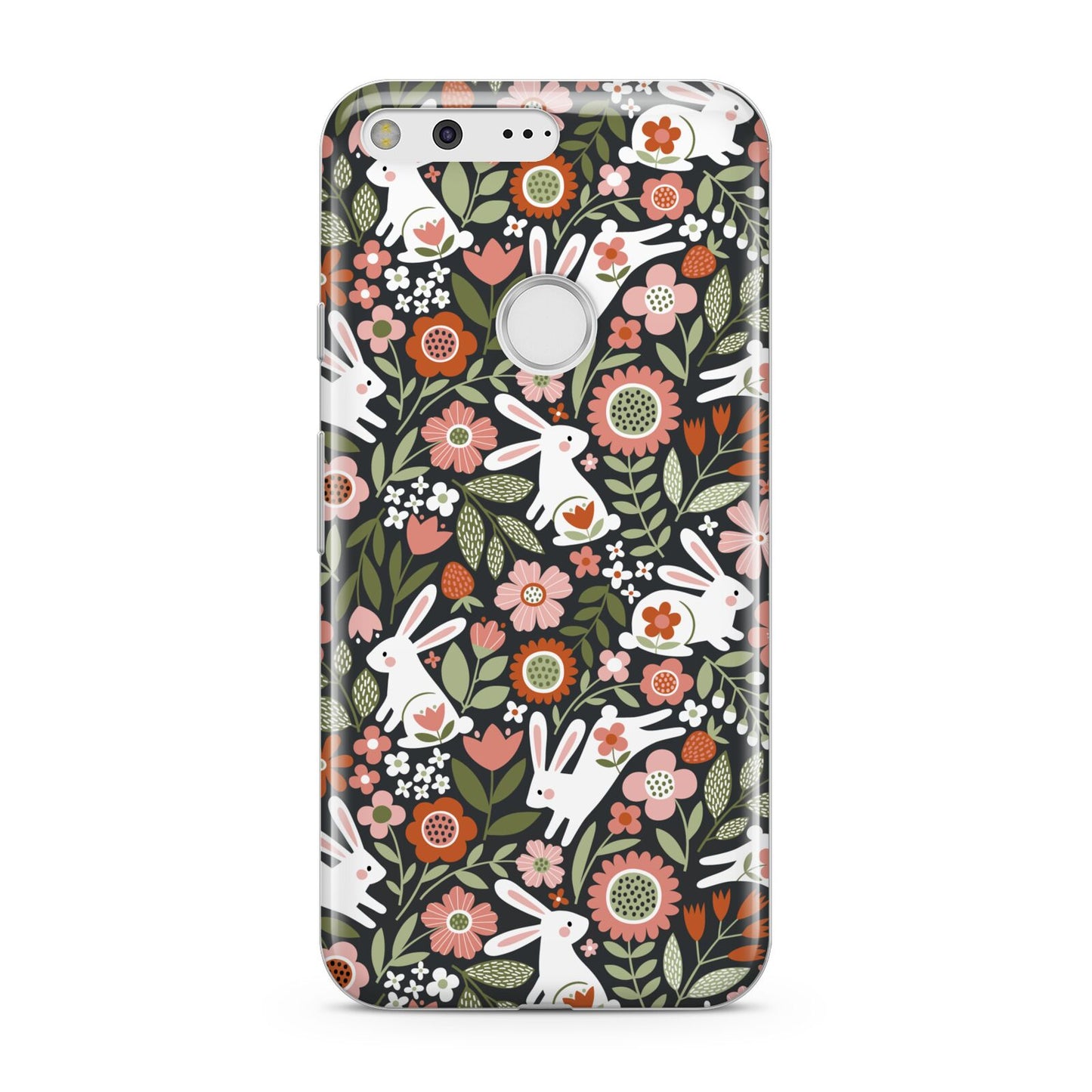 Easter Floral Google Pixel Case