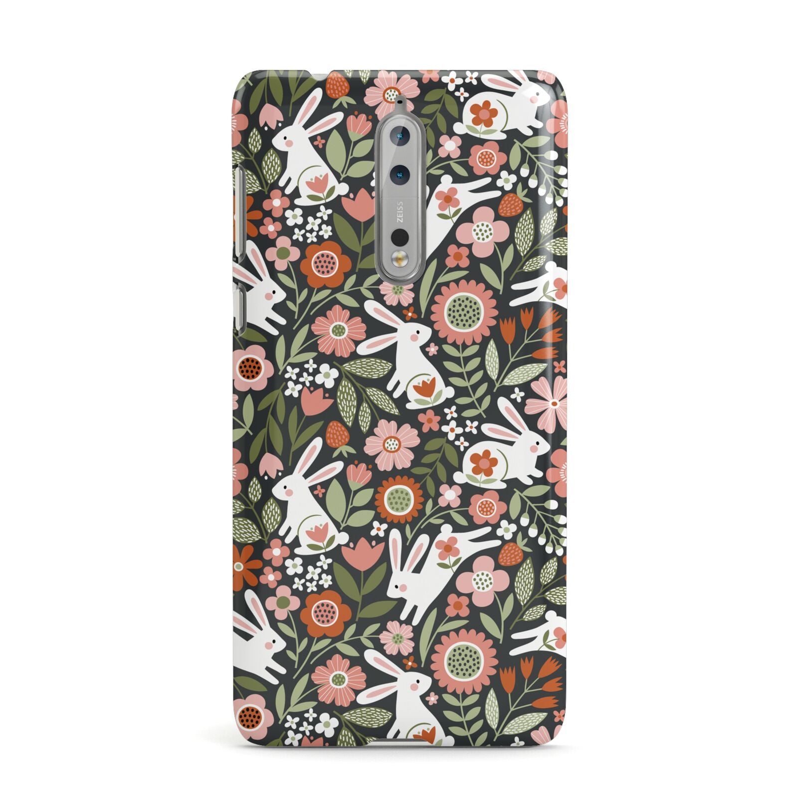 Easter Floral Nokia Case