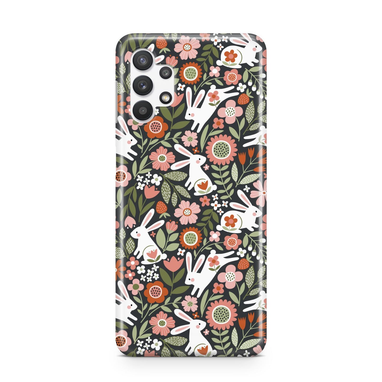 Easter Floral Samsung A32 5G Case