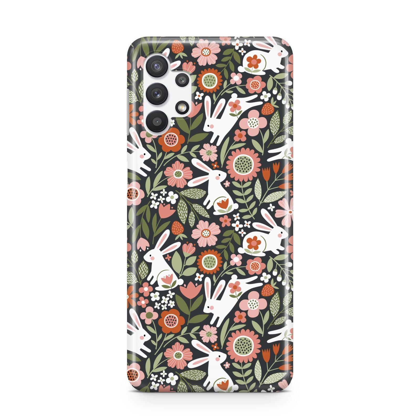 Easter Floral Samsung A32 5G Case