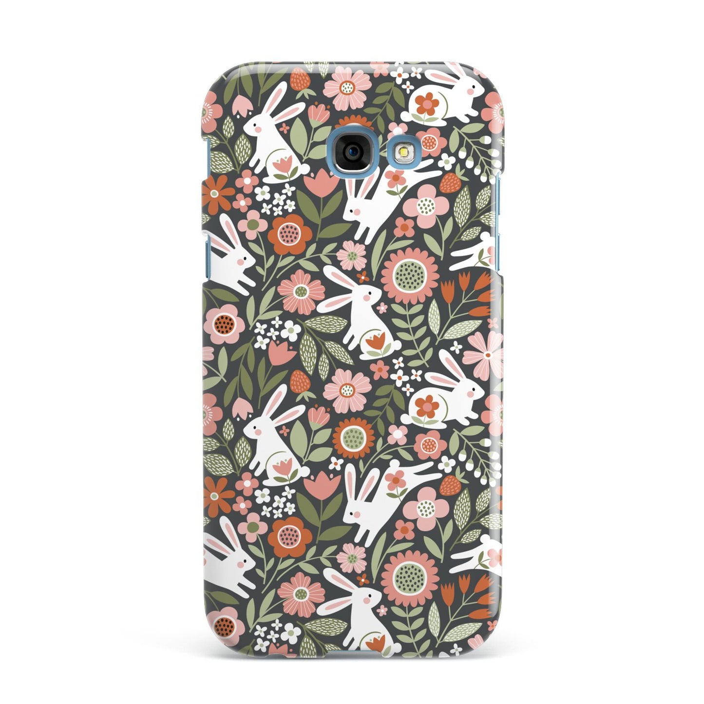 Easter Floral Samsung Galaxy A7 2017 Case