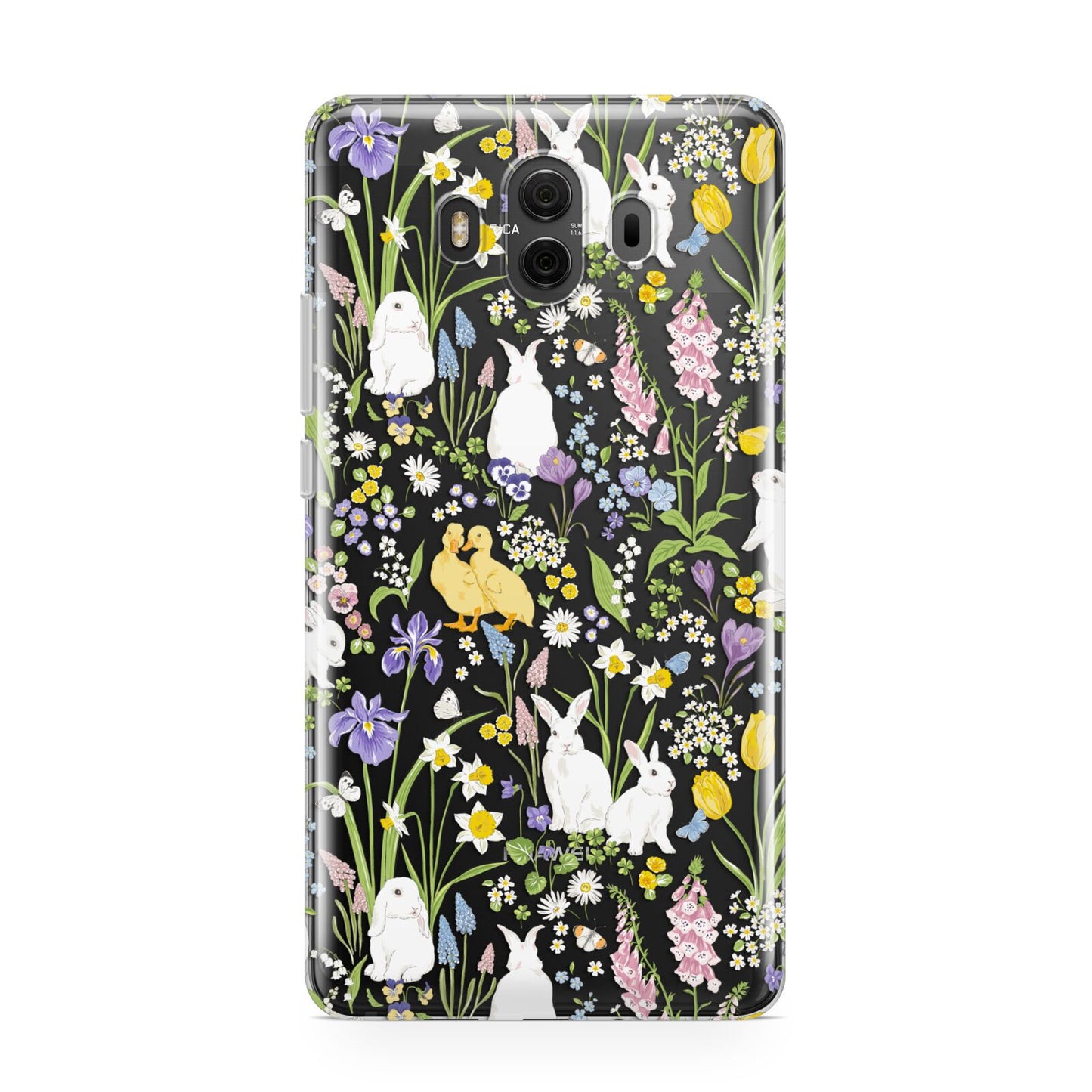 Easter Huawei Mate 10 Protective Phone Case