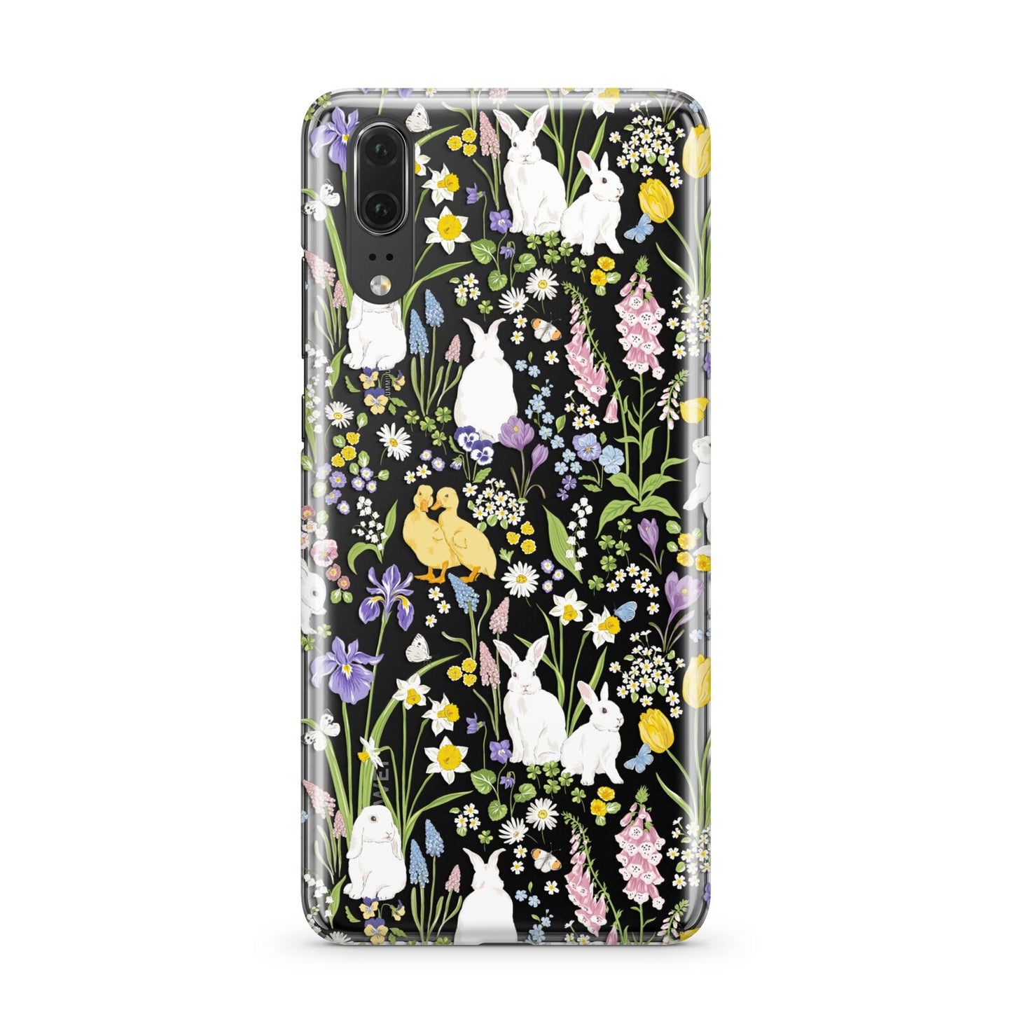 Easter Huawei P20 Phone Case