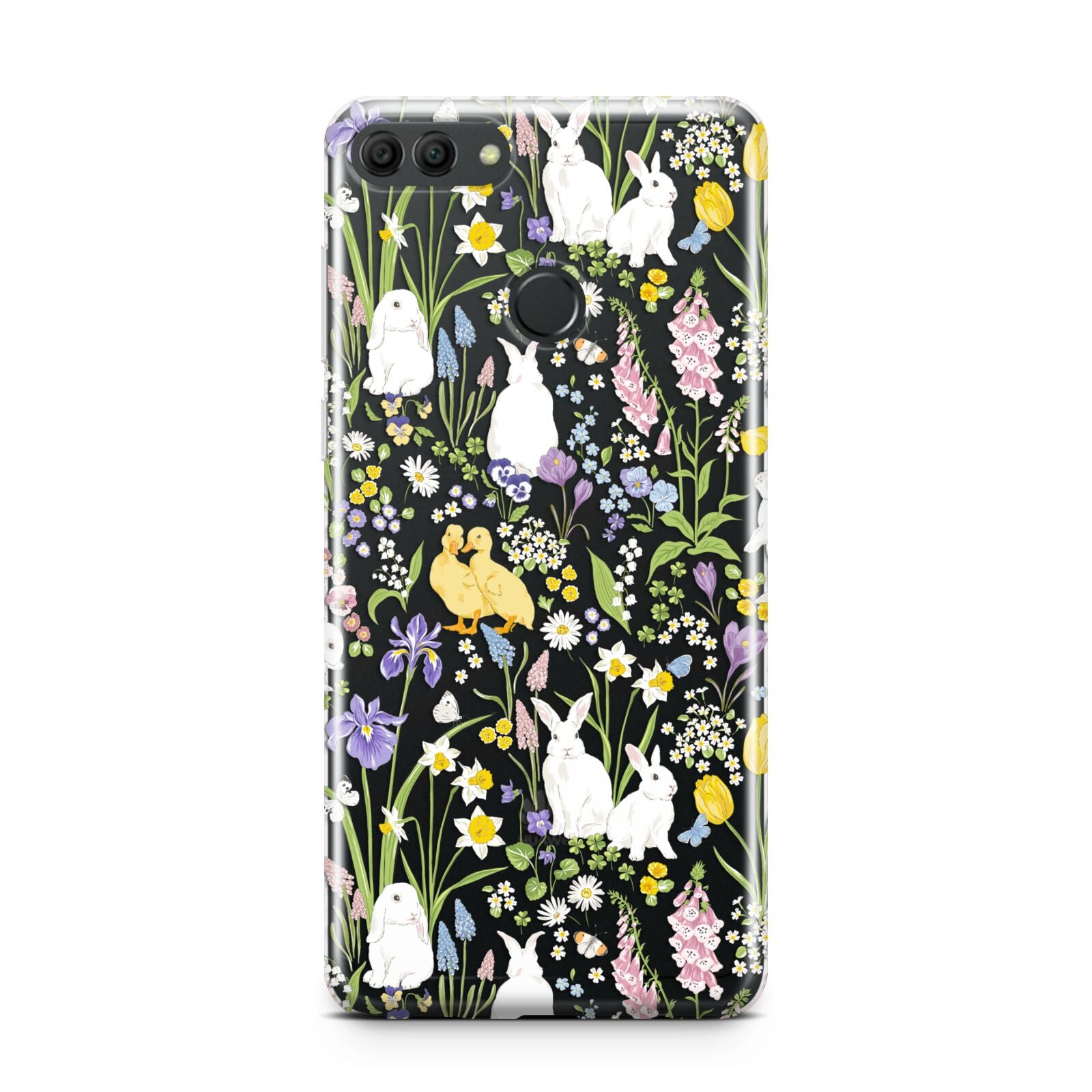 Easter Huawei Y9 2018