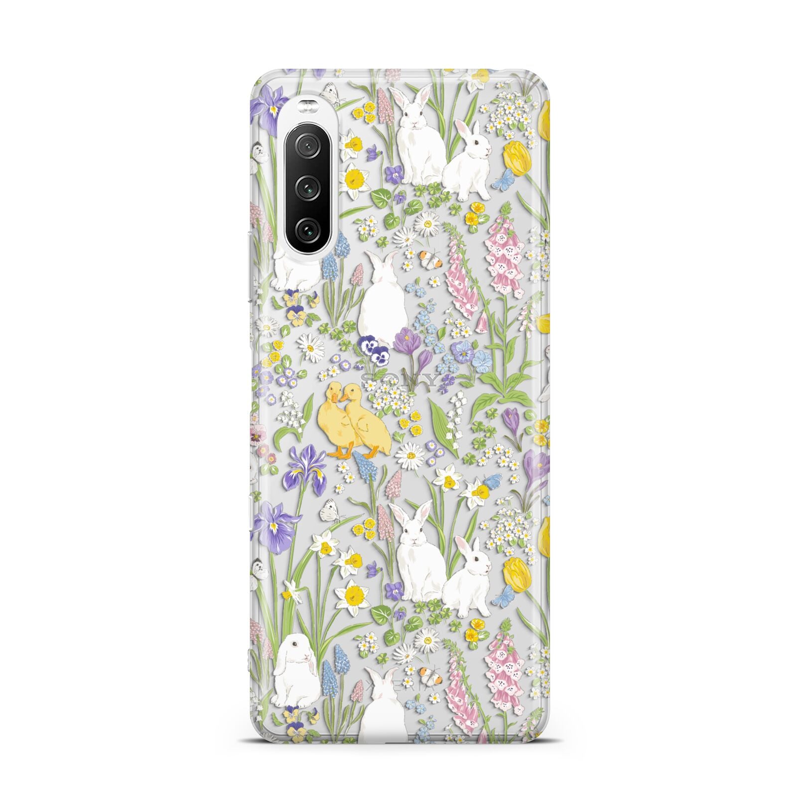 Easter Sony Xperia 10 III Case