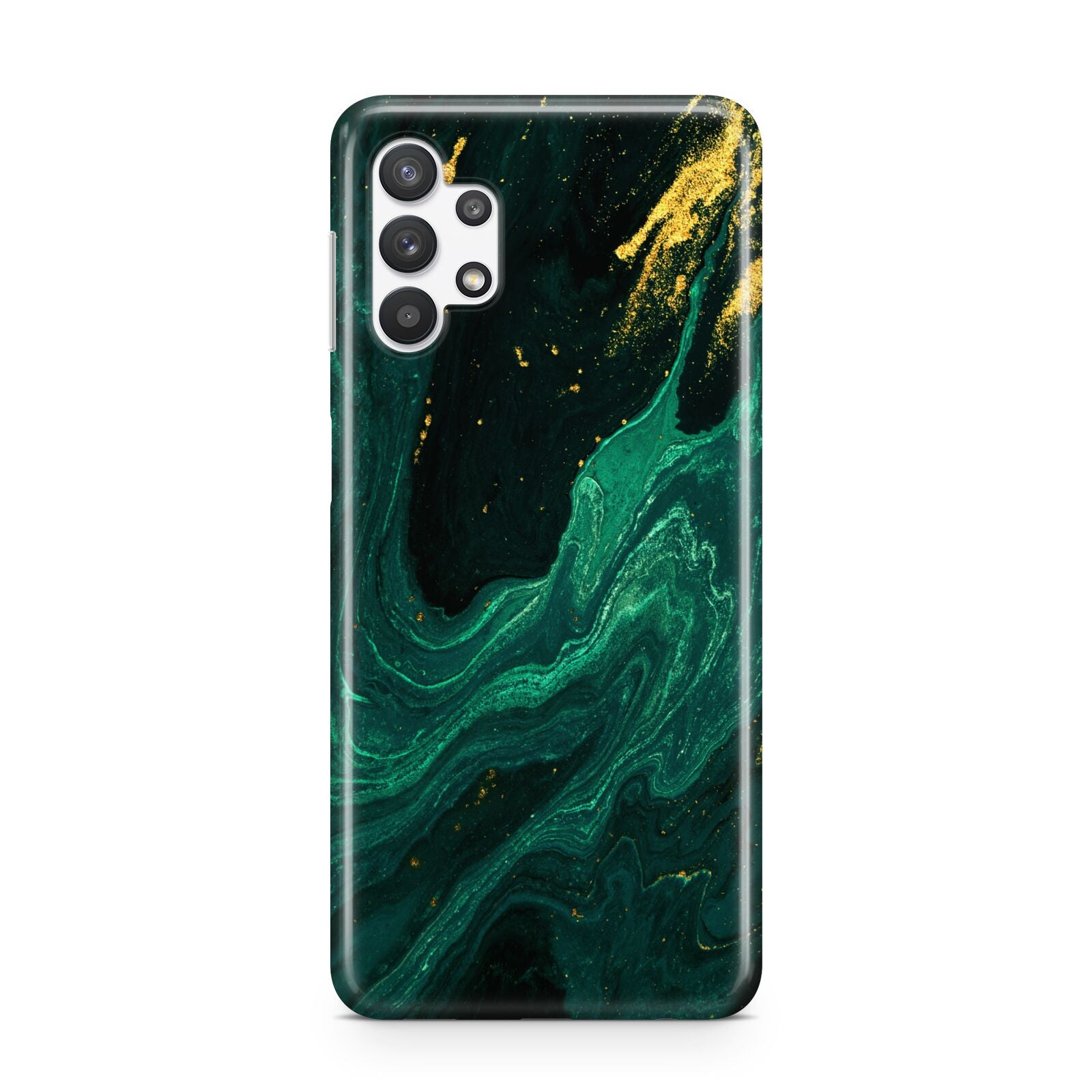 Emerald Green Samsung A32 5G Case