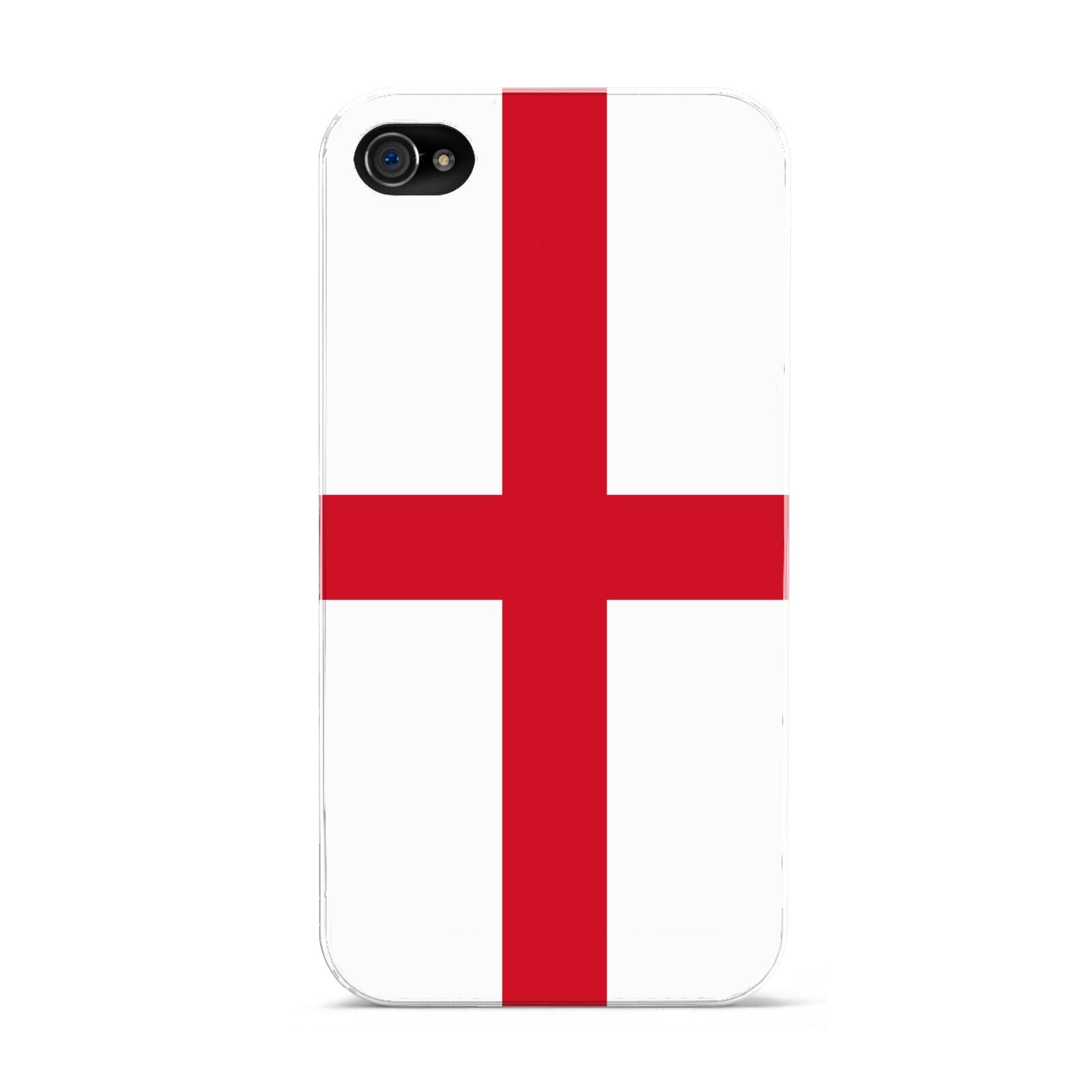 England Flag Apple iPhone 4s Case